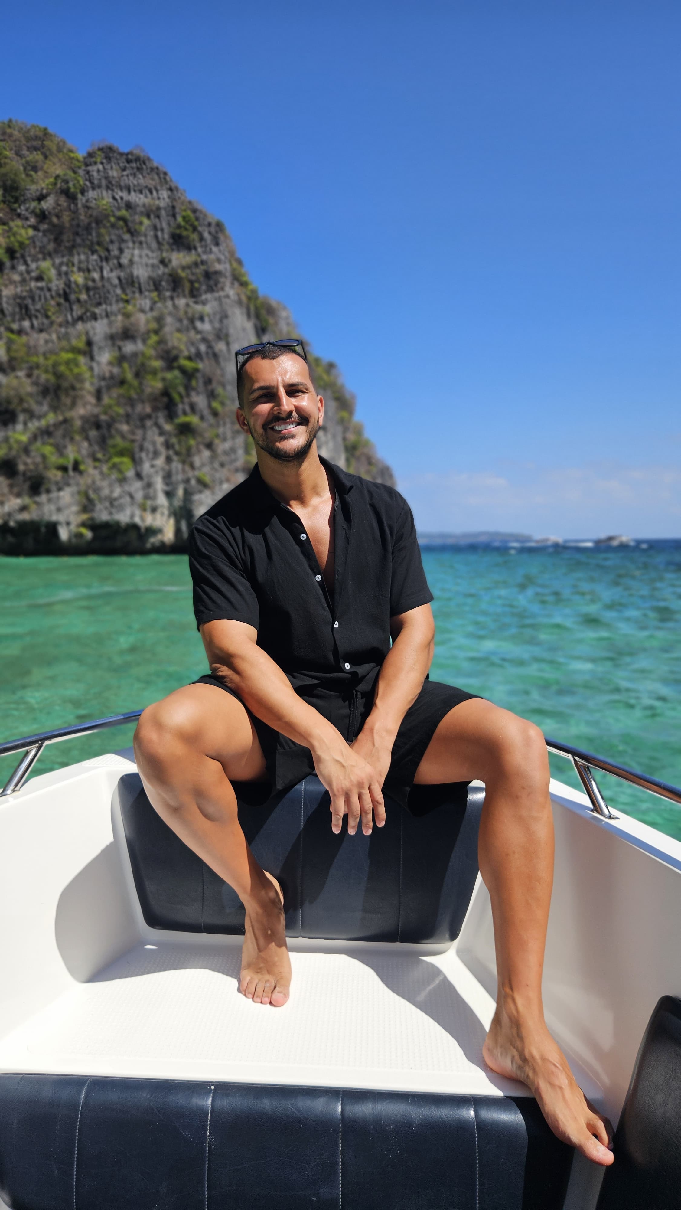 best massage in london